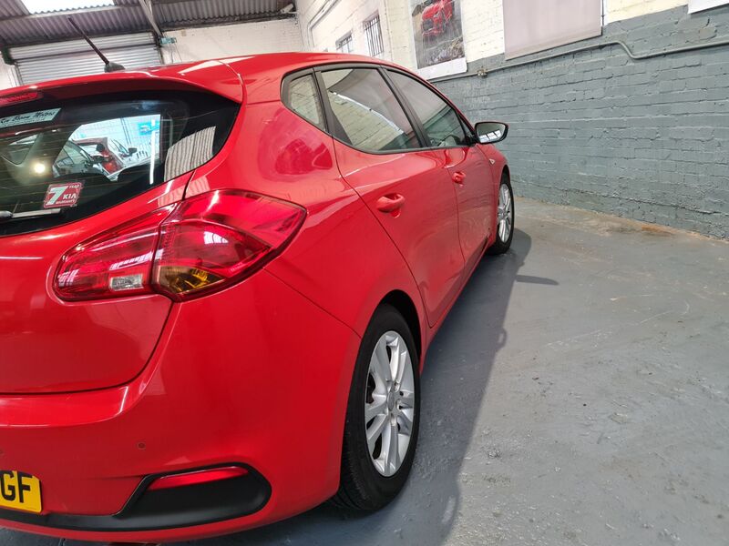 KIA CEED