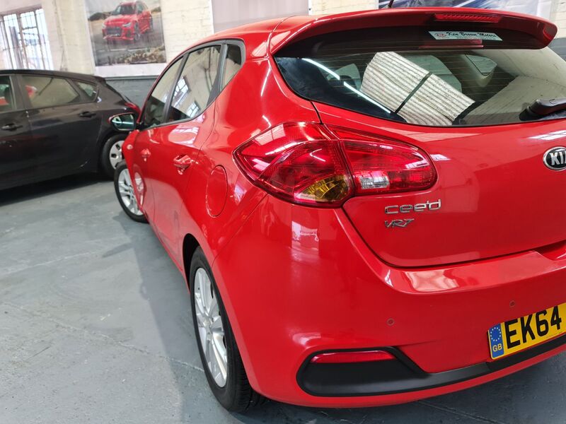 KIA CEED