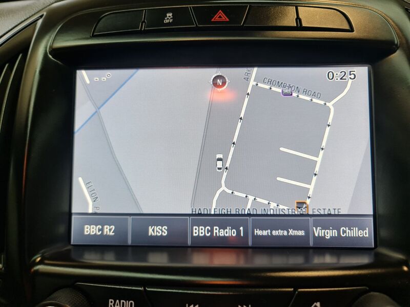 VAUXHALL INSIGNIA