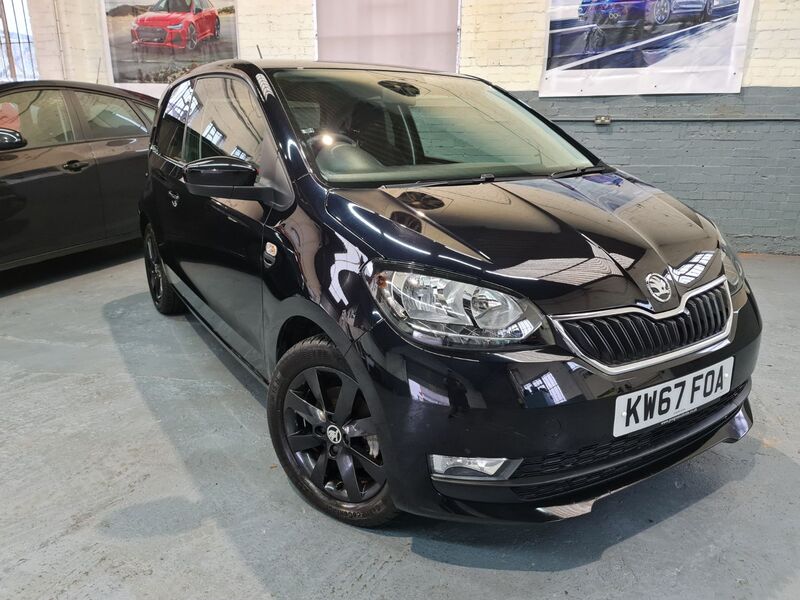 SKODA CITIGO