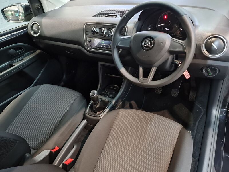 SKODA CITIGO