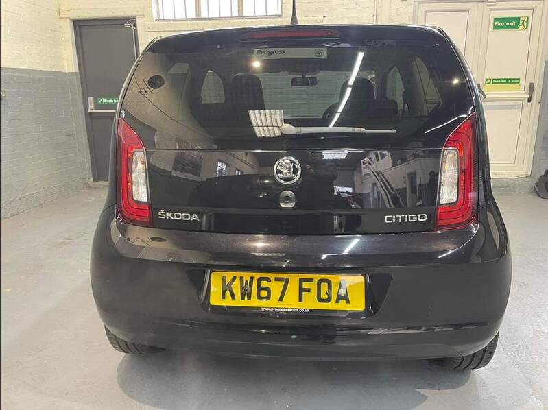 SKODA CITIGO
