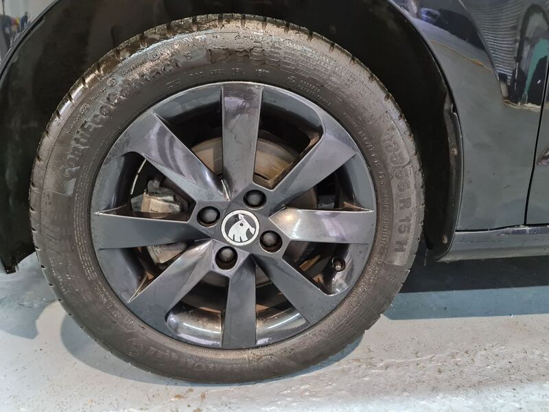 SKODA CITIGO