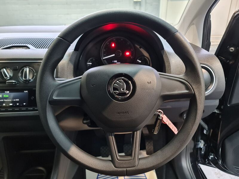 SKODA CITIGO