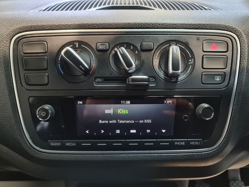 SKODA CITIGO
