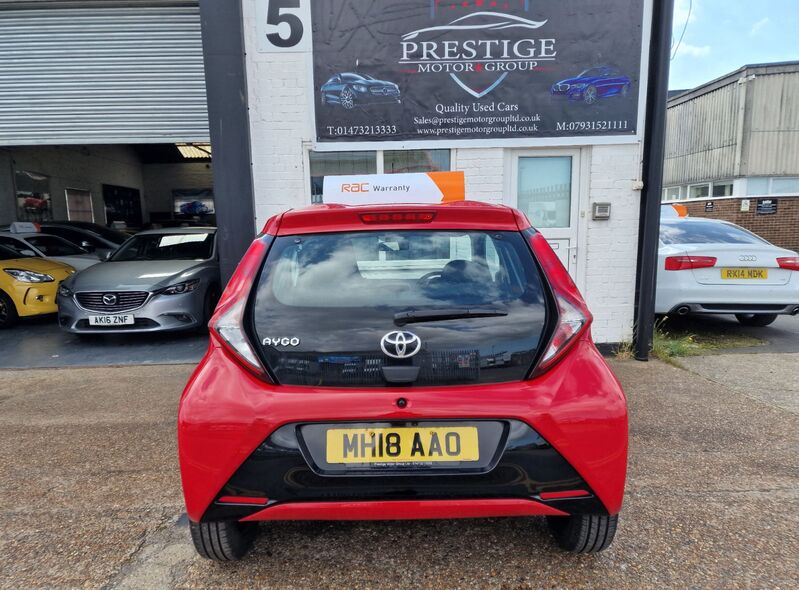 TOYOTA AYGO