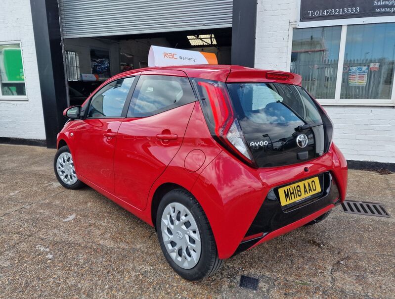 TOYOTA AYGO