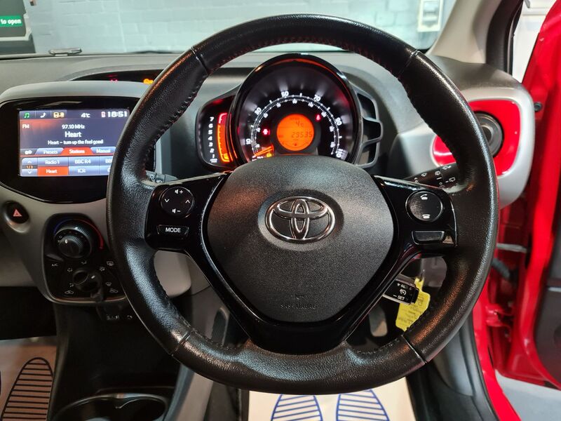 TOYOTA AYGO