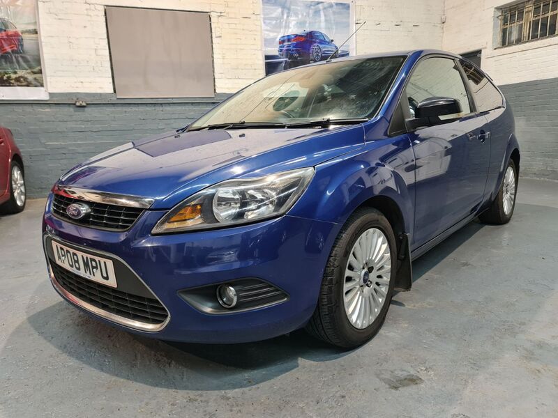 FORD FOCUS