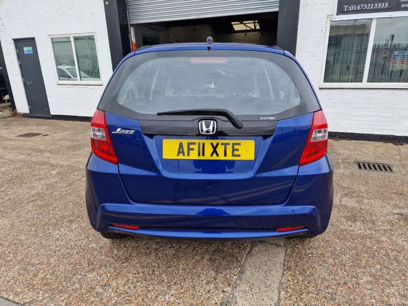 HONDA JAZZ