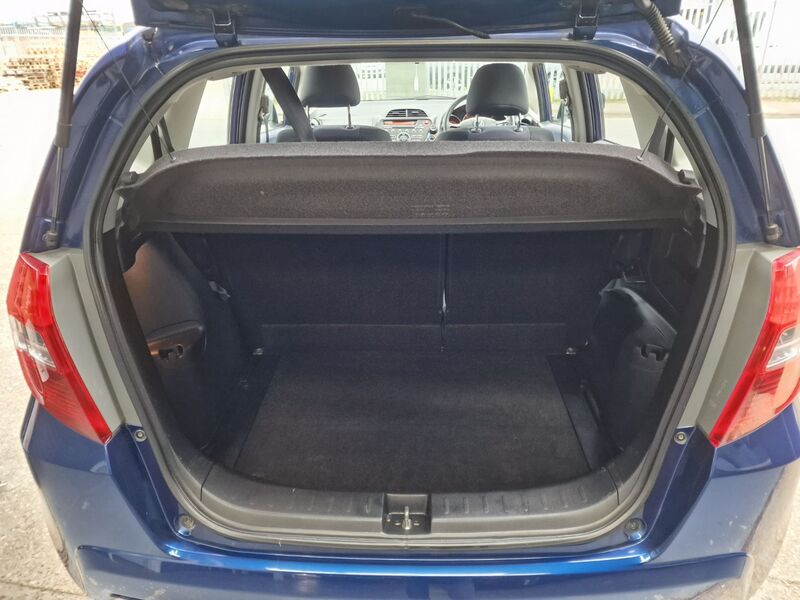 HONDA JAZZ