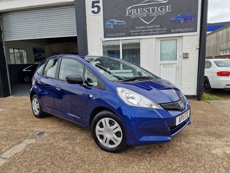HONDA JAZZ