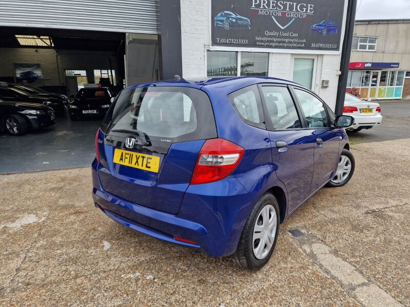 HONDA JAZZ
