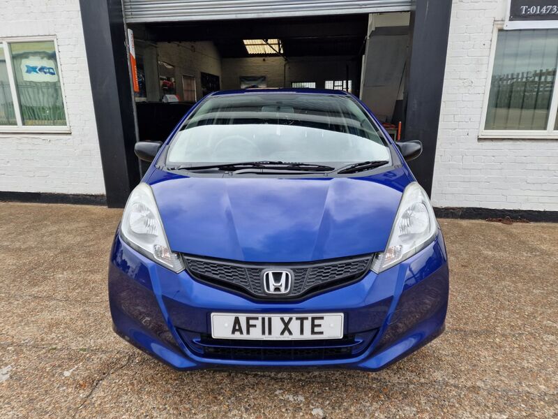 HONDA JAZZ