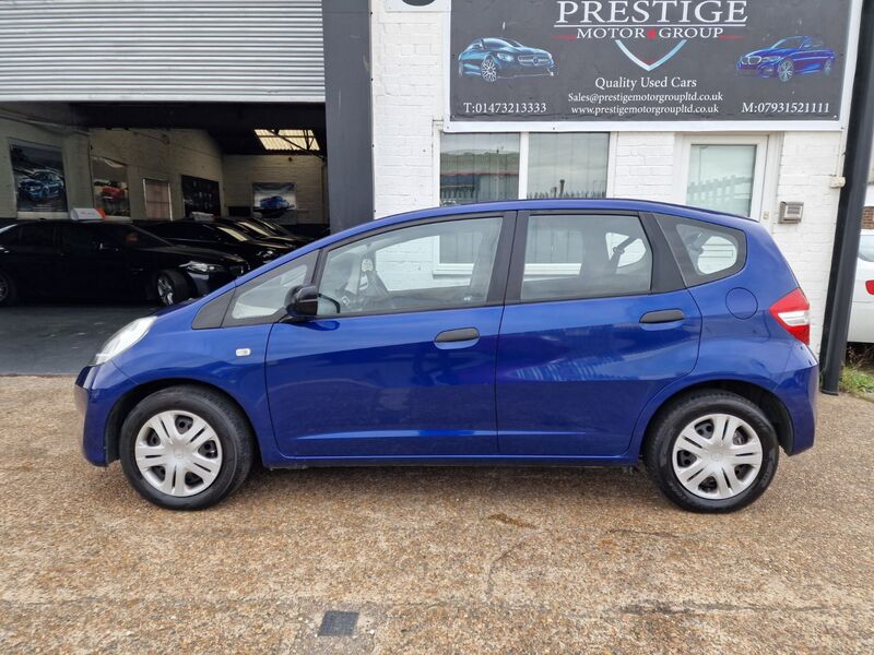HONDA JAZZ