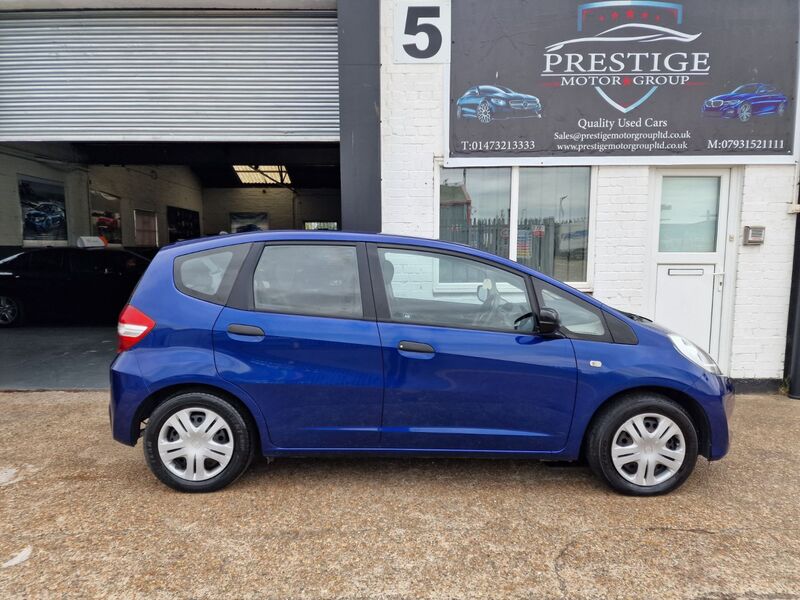 HONDA JAZZ