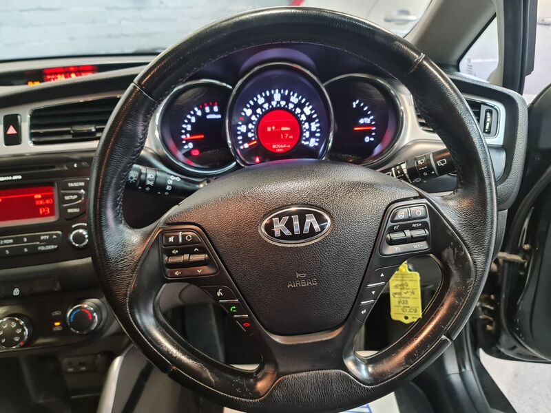 KIA CEED