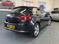 VAUXHALL ASTRA