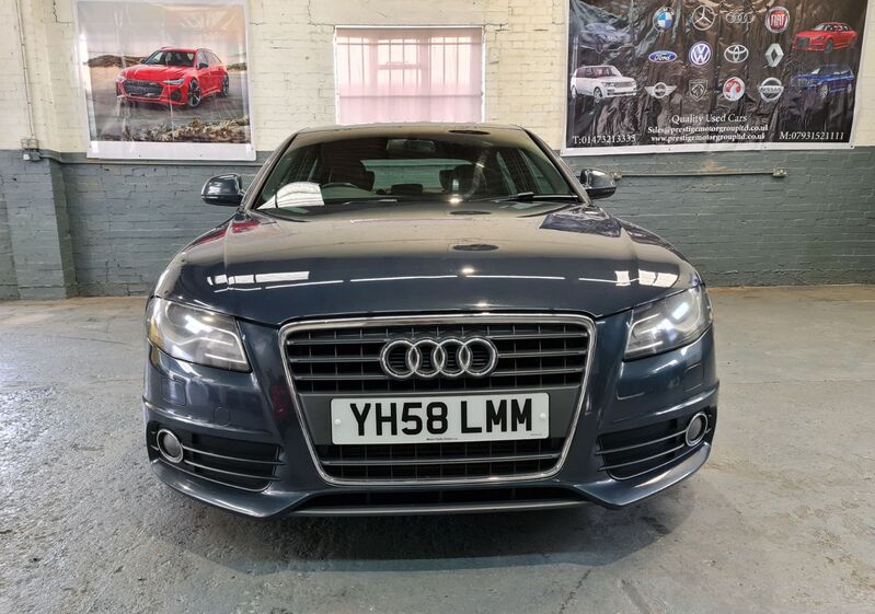 AUDI A4