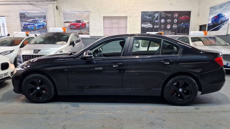 BMW 3 SERIES