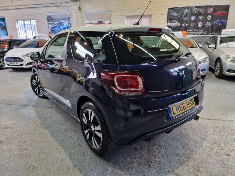 CITROEN DS3
