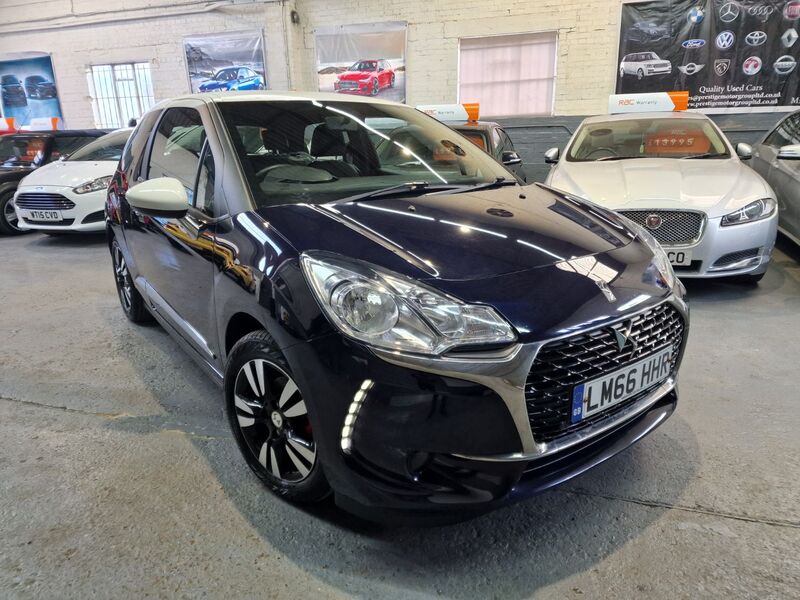 CITROEN DS3