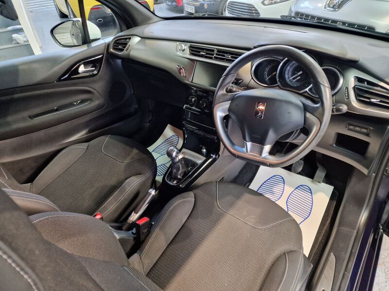 CITROEN DS3