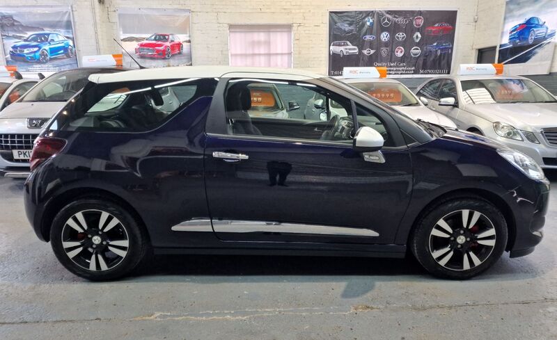 CITROEN DS3