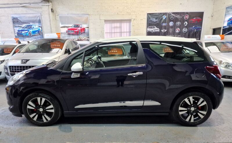 CITROEN DS3
