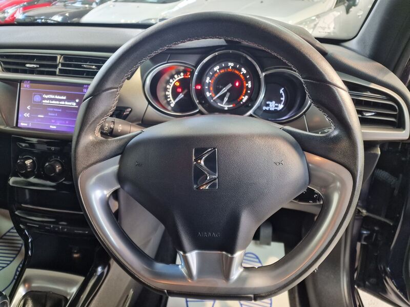 CITROEN DS3