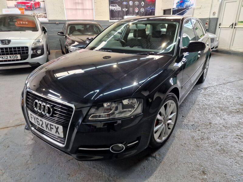 AUDI A3