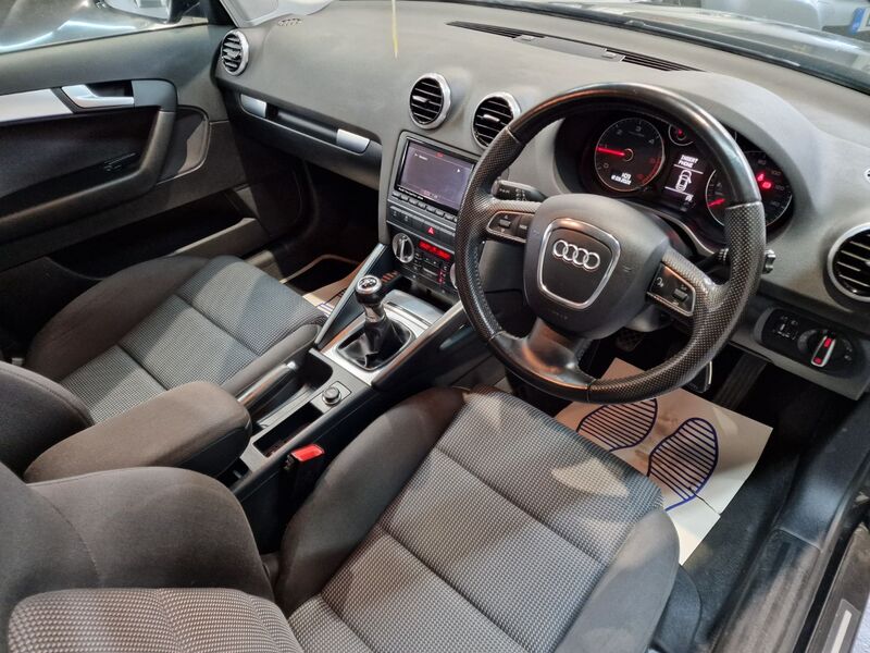 AUDI A3