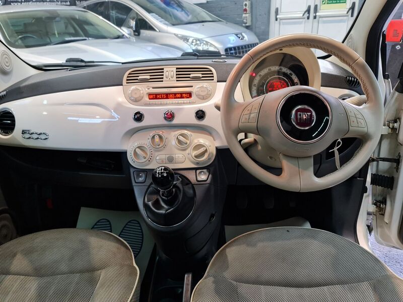 FIAT 500