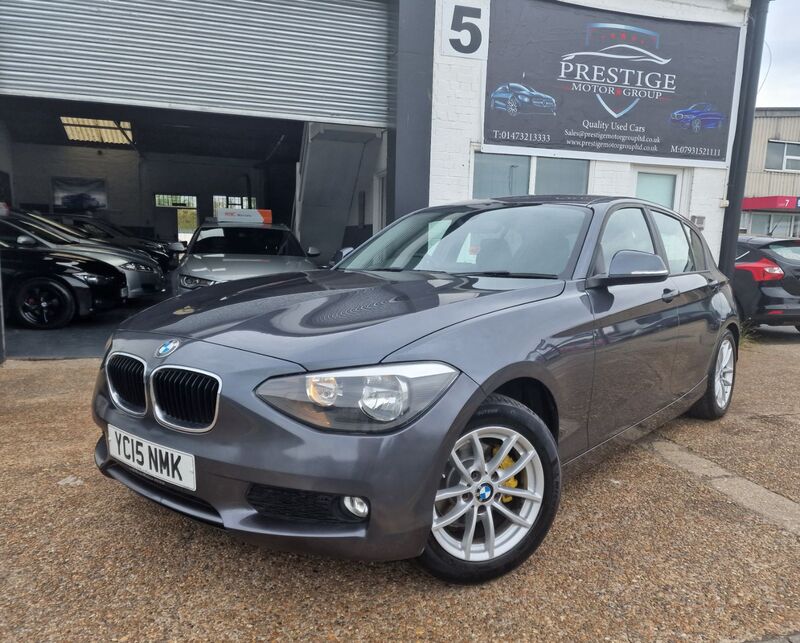 BMW 1 SERIES