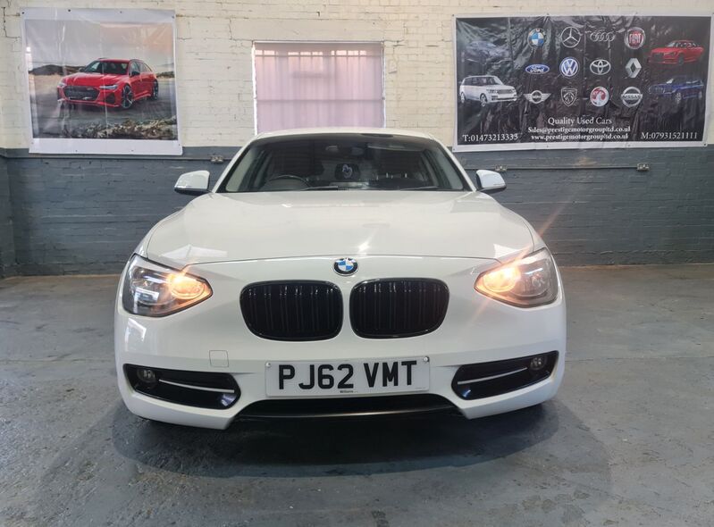 BMW 1 SERIES