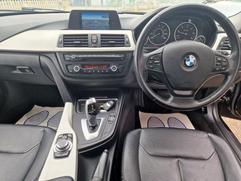 BMW 3 SERIES