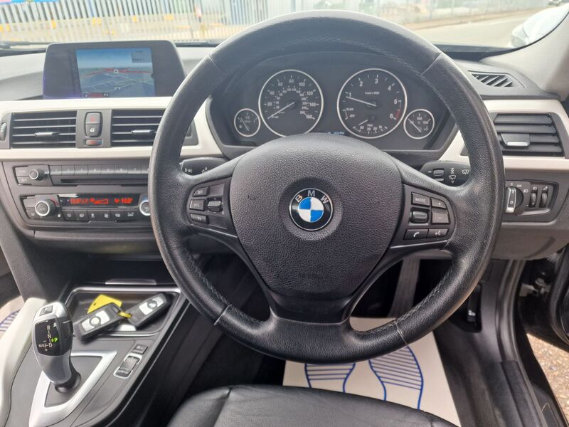 BMW 3 SERIES