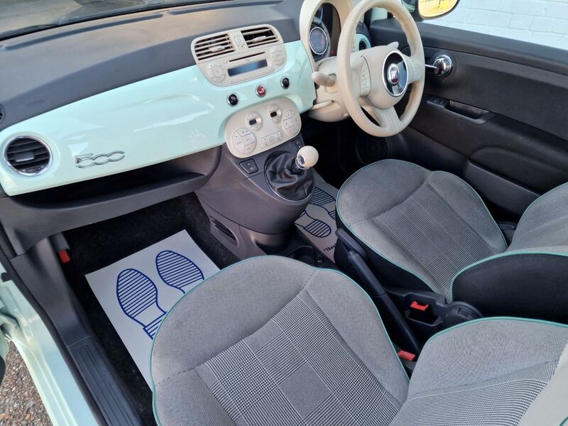 FIAT 500