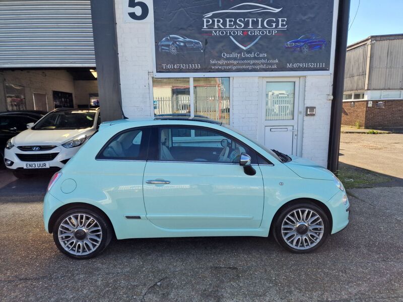 FIAT 500