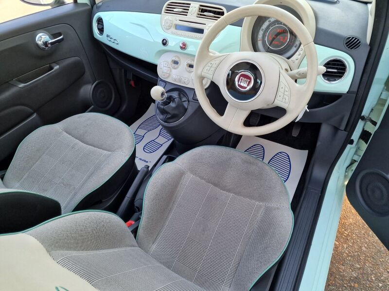 FIAT 500