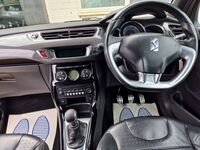 CITROEN DS3