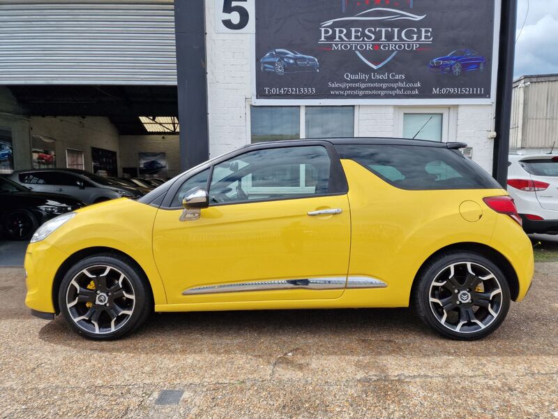 CITROEN DS3