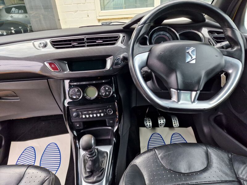 CITROEN DS3