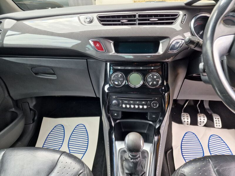 CITROEN DS3