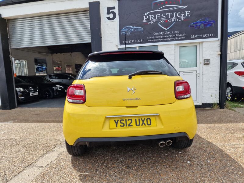 CITROEN DS3