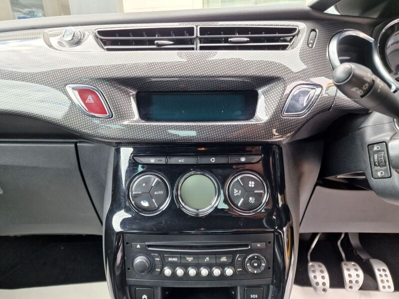 CITROEN DS3