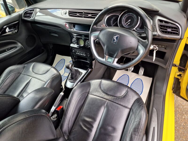 CITROEN DS3