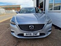 MAZDA MAZDA6