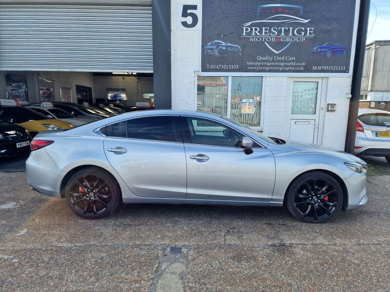 MAZDA MAZDA6