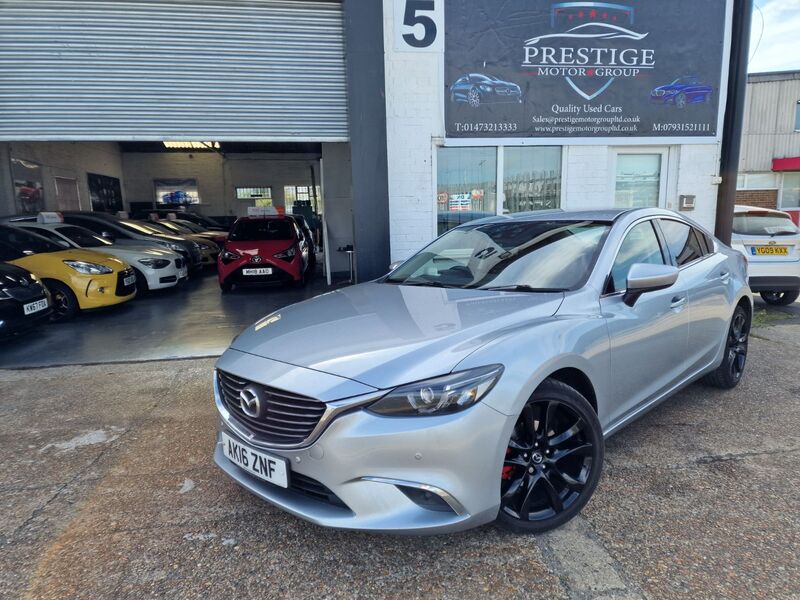 MAZDA MAZDA6